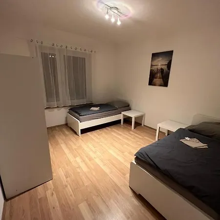 Zentral Gelegene In Fuer Bis Zu 5 Personen Apartment Gelsenkirchen