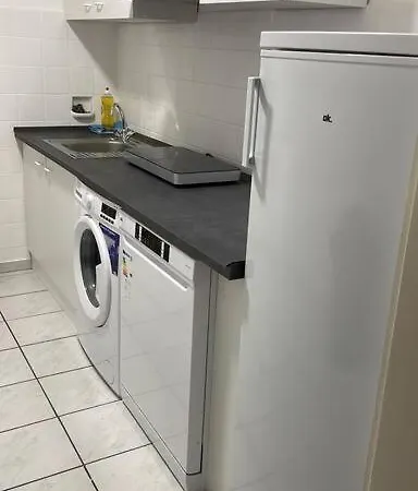 דירה Zentral Gelegene In Fuer Bis Zu 5 Personen