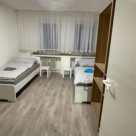 Zentral Gelegene In Fuer Bis Zu 5 Personen Apartment Gelsenkirchen