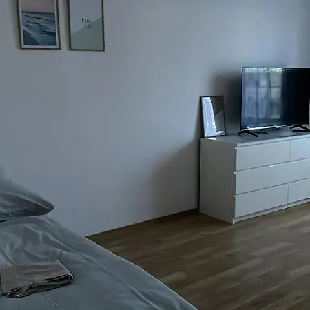 Apartment Zentral Gelegene In Fuer Bis Zu 5 Personen Gelsenkirchen
